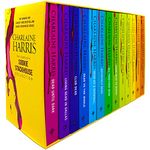 Charlaine Harris The Complete Sookie Stackhouse Collection 13 Books Box Set (Dead Until Dark, Living Dead in Dallas, Club Dead, Deadlocked, Dead and Gone & More!)