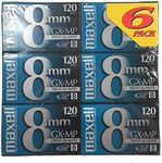 Maxell 8mm