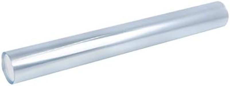 X AUTOHAUX Car Wrap Vinyl Film Sticker Roll 5ft X 1ft Clear Scratch-Resistant