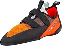 Mad Rock Weaver Climbing Shoes - 4.5, Orange