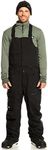 Quiksilver Utility - Technical Snow Bib Pants for Men