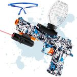 Electric Gel Ball Blaster Gun with 
