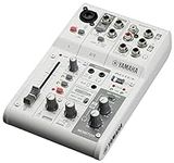 Yamaha 3-Channel Live Streaming Mix
