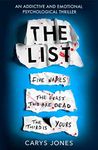 The List: ‘A terrifyingly twisted and devious story' that will take your breath away