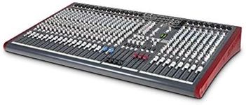 Allen & Heath ZED60-14FX - Touring Quality Audio Mixer with 6 Mic/Line, 2 Mic/Line/DI, 3 Stereo Line, Onboard FX and USB I/O (AH-ZED60-10FX)