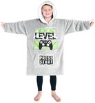 CityComfort Fleece Hoodie Blanket f