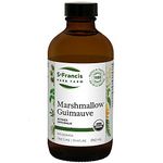 St. Francis Herb Farm Marshmallow (Althaea Officinalis, root) Tincture | Traditionally used in Herbal Medicine to Relieve the Irritation of the Oral and Pharyngeal Mucosa | Used to Help Treat Relieve & Treat Dry Cough | Certified Organic | Gluten Free | Vegan | (250ml)