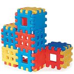 Little Tikes Big Waffle Block Set - 18 pieces