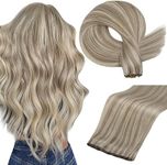 Full Shine 22 Inch Human Hair Weft 