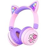 iClever Kids Bluetooth Headphones, 