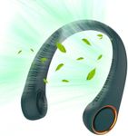Portable Neck Fan, Hands Free Blade