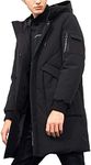 Pioneer Camp Men's Winter Coats Wat