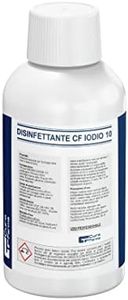 Iodopovidone al 10% iodio flacone da 500 ml (jod002)