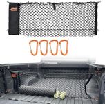 TacoNets Truck Bed Cargo Net - Upgr