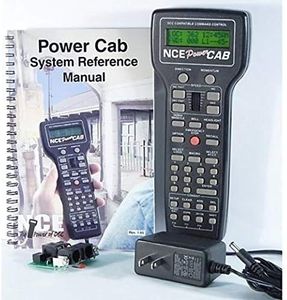 Power Cab DCC Starter Set