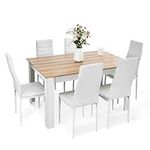 Mondeer Dining Table and Chairs Set