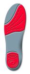 Sorbothane Double Strike Insole, Black, UK11