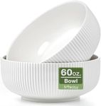 Mfacoy 2 Pack Salad Bowl, 8 inch 60