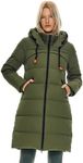 Orolay Women's Thickened Winter Dow