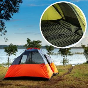 Unigear Ultralight Inflatable Sleeping Pad – Compact Air Camping Mat, 187x66cm