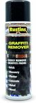 RUSTINS Graffiti Remover, clear