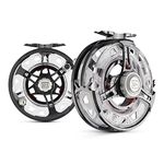 Hardy HRE60UDC Ultradisc Cassette Fly Reel WF7+50 (20lb Dacron)