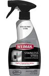 Stainless Steel Cleaners