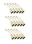 iMBAPrice® (Pack of 15) in-line DSL Splitter w/Noise Filter