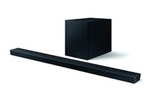 Samsung HW-A450 audio amplifier 2.1 channels Black