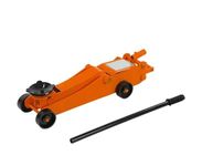 Trolley Hydraulic Jack 3 Ton Heavy Duty Car Jack for Commercial Use