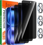 IMBZBK 3 Pack Privacy Screen Protec