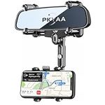 PKYAA Rearview Mirror Phone Holder 