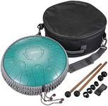 LEKATO 15 Notes 13 Inch C-Key Handp