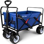 BEAU JARDIN Folding Wagon Cart 350 