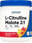 Nutricost L-Citrulline Malate 2:1 (