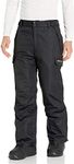 Arctix Men's Snow Sports Cargo Pants, Black, Medium (32-34W * 28L)