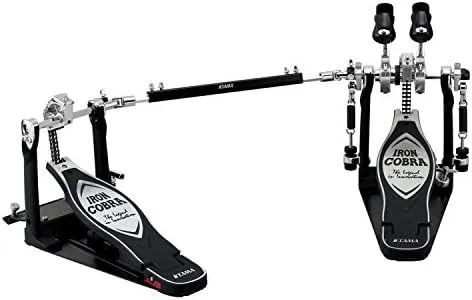 Tama HP900PWN Iron Cobra Power Glide - Dual Kick Drum Pedal