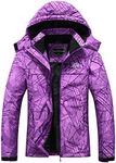 Women's Waterproof Ski Jacket Snowb