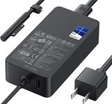 65W Surface Pro Laptop Charger for 