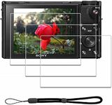 iDaPro Screen Protector for Sony RX
