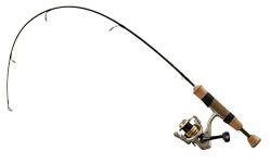 13 FISHING - Microtec Walleye Ice Combo - 36" MH (Medium Heavy) - Split Grip - MWC3-36MH