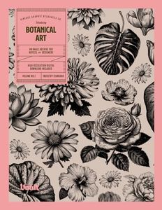 Botanical Art: An Image Archive for Artists & Designers