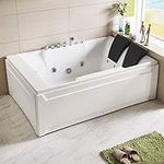 BHBL Freestanding Bathtub 72 x 48 I