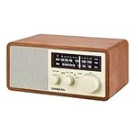 Sangean WR-16 AM/FM Bluetooth Woode