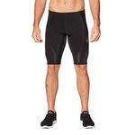 CW-X Men's Endurance Generator Muscle & Joint Support Compression Short Black
