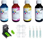 Capacity Replacement For Hp Inks