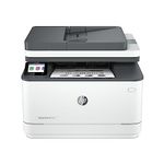 HP Laserjet Pro MFP 3101fdw Printer white 19.57 x 14.92 x 19.29