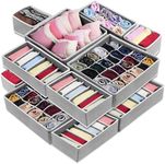 RFAQK 14 Pcs Drawer Organiser Set -