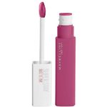 Maybelline New York Superstay Matte Ink Liquid Lipstick, Long-Lasting Matte Finish Liquid Lip Makeup, Highly Pigmented Color, Pathfinder, 0.17 Fl. Oz