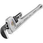 Ridgid Tools 31100 18-Inch Aluminum Pipe Wrench